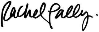RACHEL PALLY logo