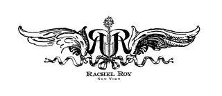 RACHEL ROY NEW YORK logo