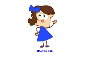 RACHEL RYE logo