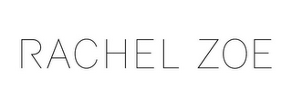 RACHEL ZOE logo