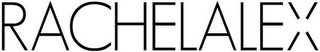 RACHELALEX logo