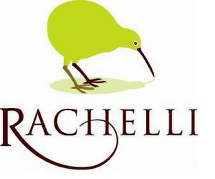 RACHELLI logo
