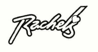 RACHEL'S logo