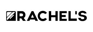 RACHEL'S logo