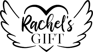 RACHEL'S GIFT logo