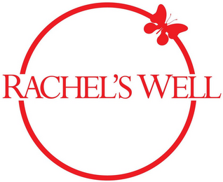 RACHEL'S WELL logo