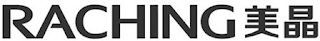 RACHING logo