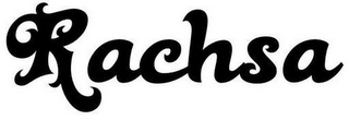 RACHSA logo