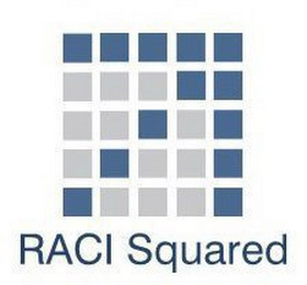 RACI SQUARED logo
