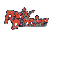RACIN' BUDDIES! logo