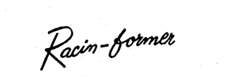 RACIN-FORMER logo