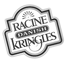 RACINE DANISH KRINGLES logo