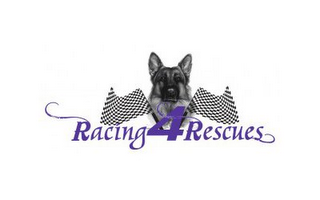 RACING 4 RESCUES logo