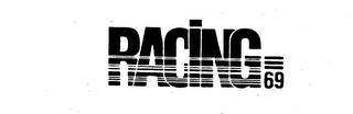 RACING 69 logo