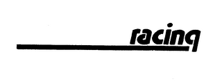 RACING logo