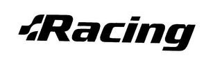 RACING logo