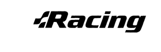 RACING logo