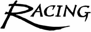 RACING logo