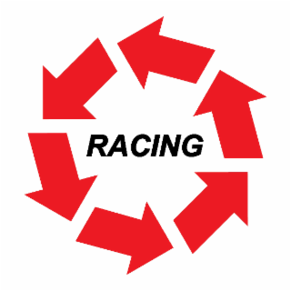 RACING logo