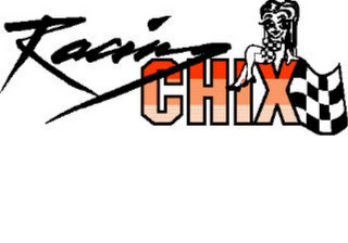 RACING CHIX logo