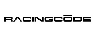 RACING CODE logo
