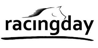 RACING DAY logo