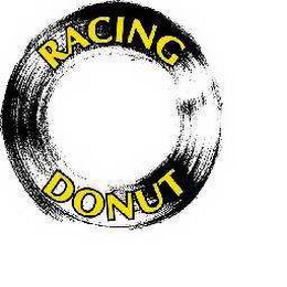 RACING DONUT logo