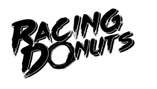 RACING DONUTS logo