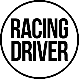 RACING DRIVER logo