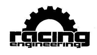 RACING ENGINEERING logo