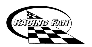 RACING FAN logo