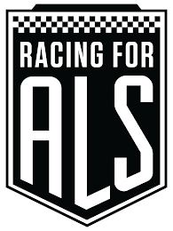 RACING FOR ALS logo