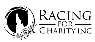 RACING FOR CHARITY, INC logo