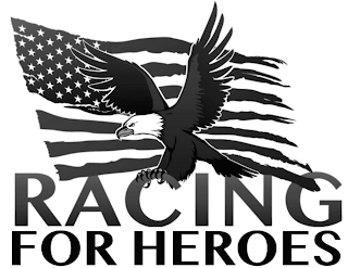 RACING FOR HEROES logo