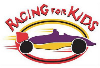 RACING FOR KIDS logo
