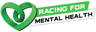 RACING FOR MENTAL HEALTH logo