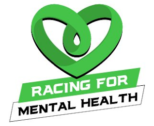 RACING FOR MENTAL HEALTH logo