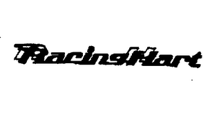 RACING HART logo