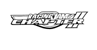 RACING JAM CHAPTER II logo