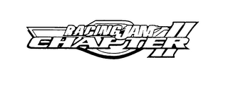 RACING JAM CHAPTER II logo