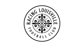 RACING LOUISVILLE FOOTBALL CLUB logo