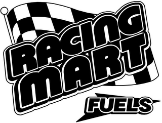 RACING MART FUELS logo