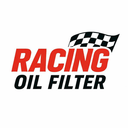 RACING OIL FILTER logo