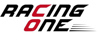 RACING ONE logo