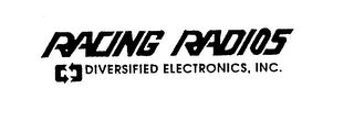 RACING RADIOS DIVERSIFIED ELECTRONICS, INC. logo
