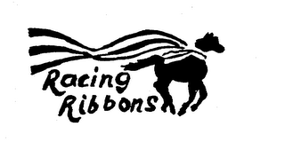 RACING RIBBONS logo