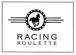 RACING ROULETTE logo