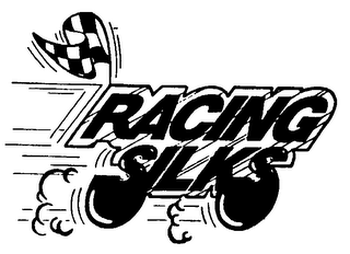 RACING SILKS logo