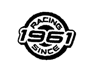 RACING SINCE 1961 logo