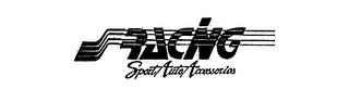 RACING SPORT AUTO ACCESSORIES logo